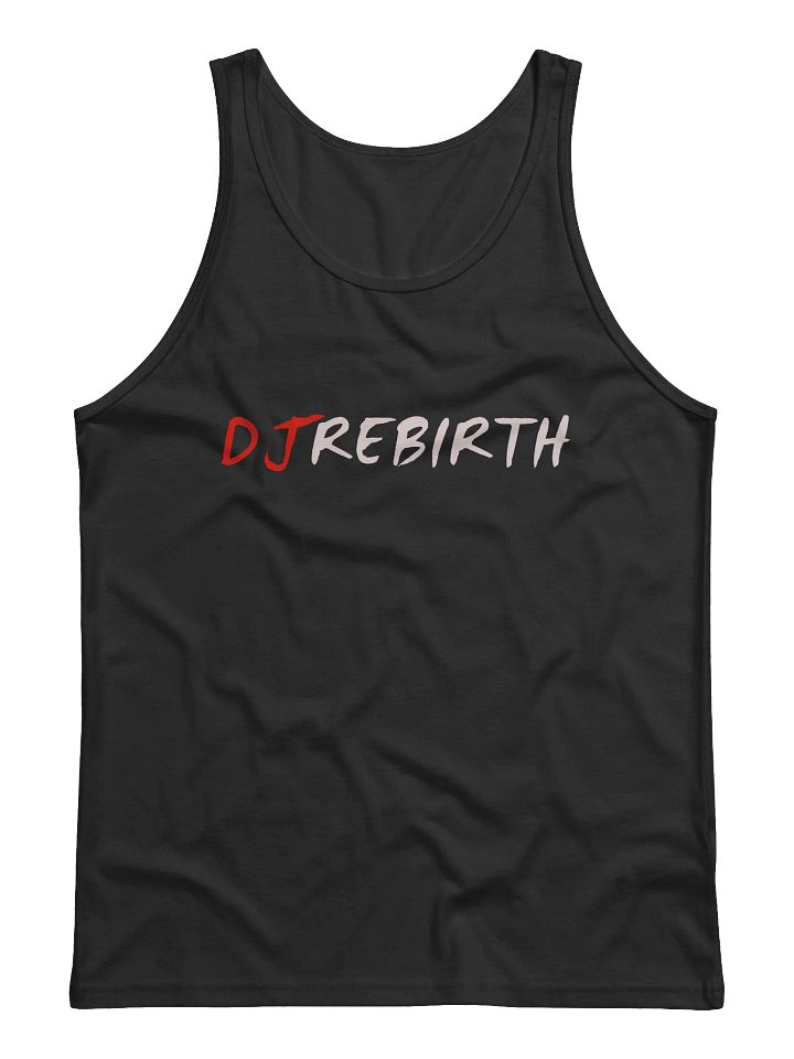DJ Rebirth Tank Top product image (1)