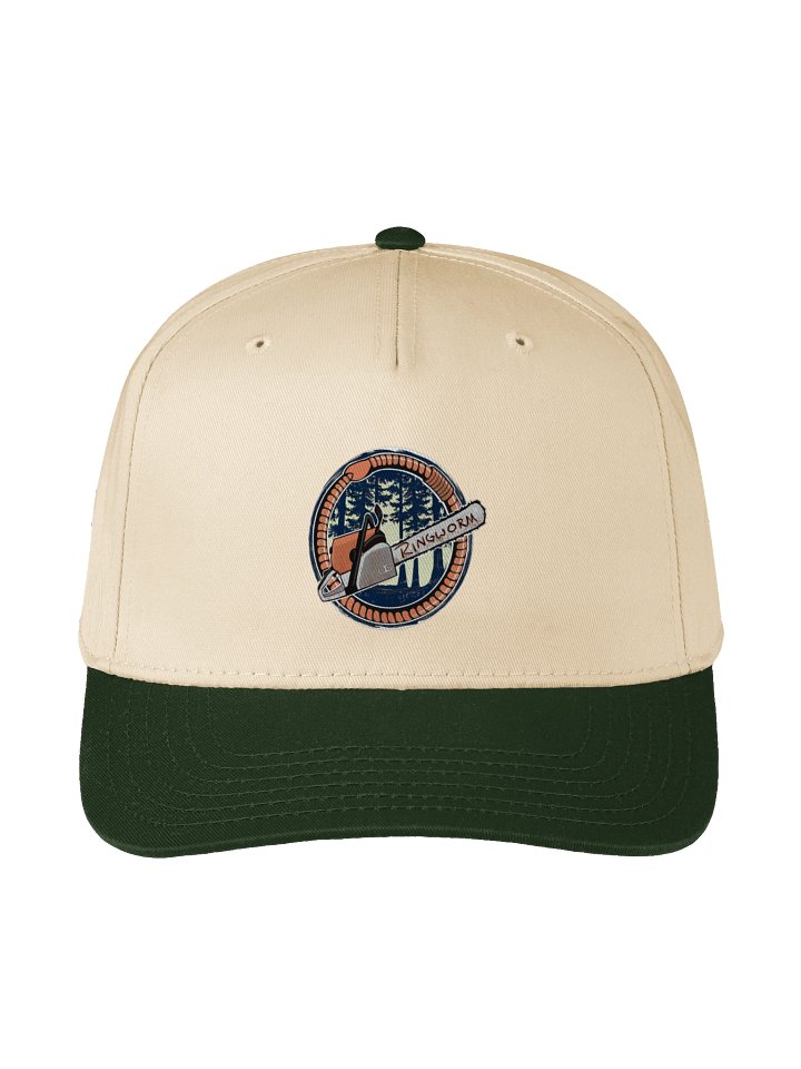 Ringworm Chainsaw Hat product image (1)