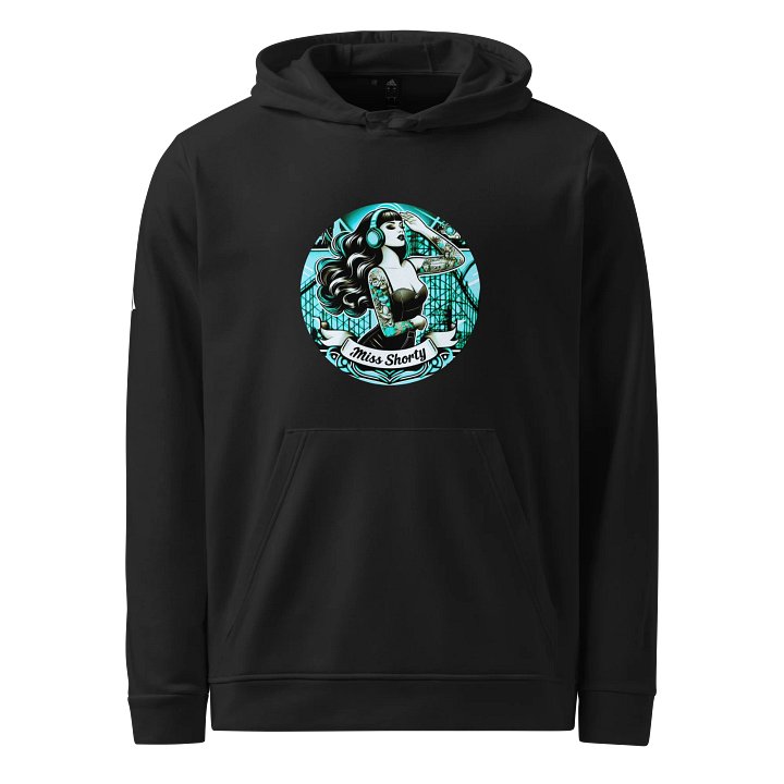 OG Miss Shorty Adidas Hoodie product image (1)