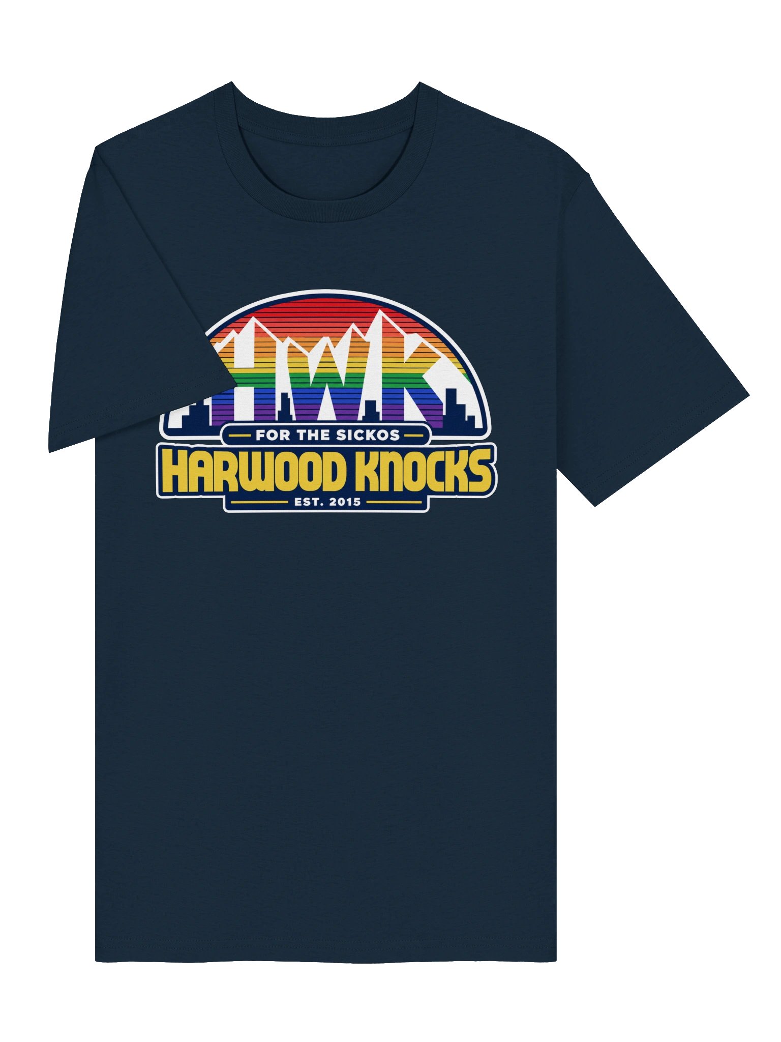 Mile High Rainbow Tee product image (15)