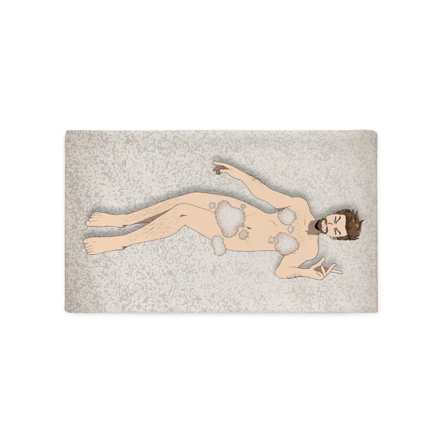 G.O.T BASIC ANIME RICE PILLOW CASE product image (1)