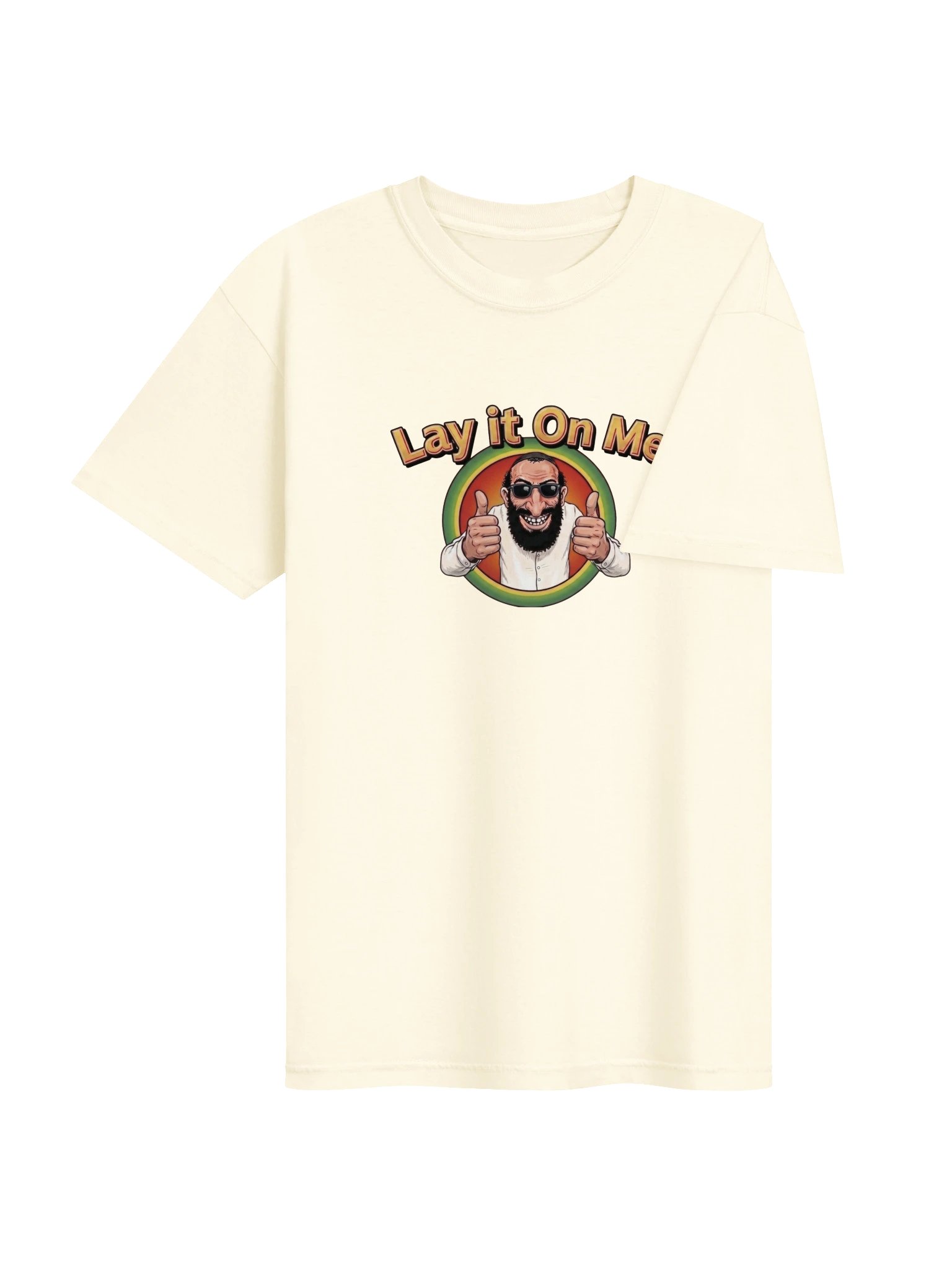 Lay It On Me — 2,000 Years of Customer Complaints Tee (Comfort Colors) product image (16)