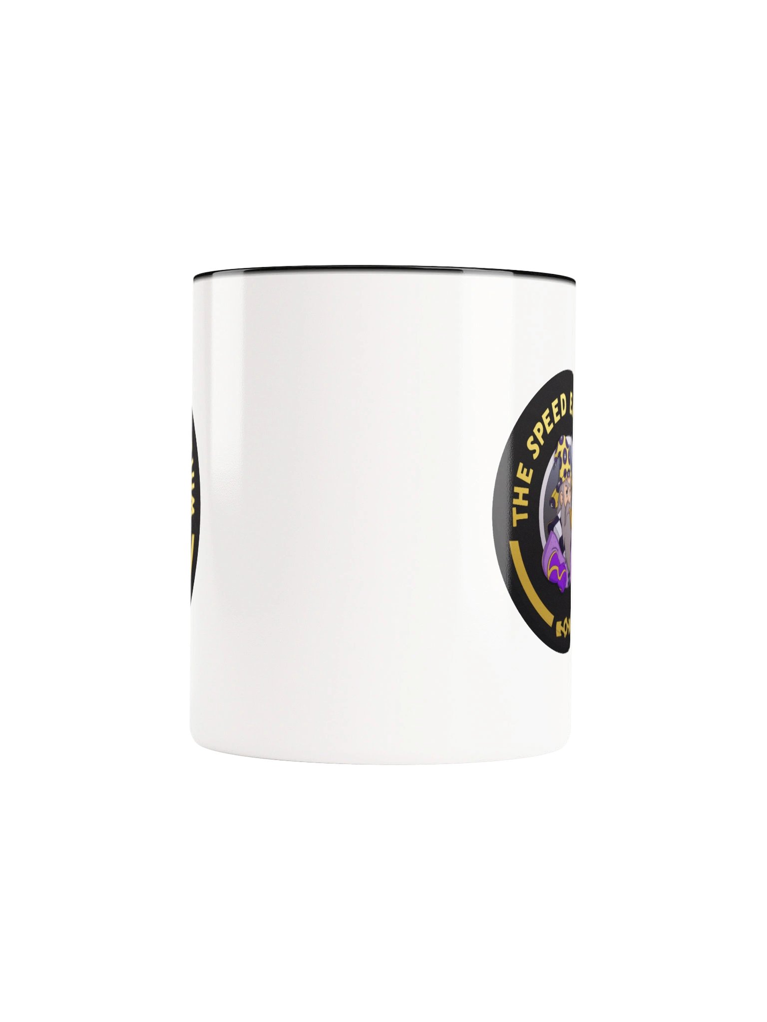 The Speed Emporium Ceramic Mug product image (5)