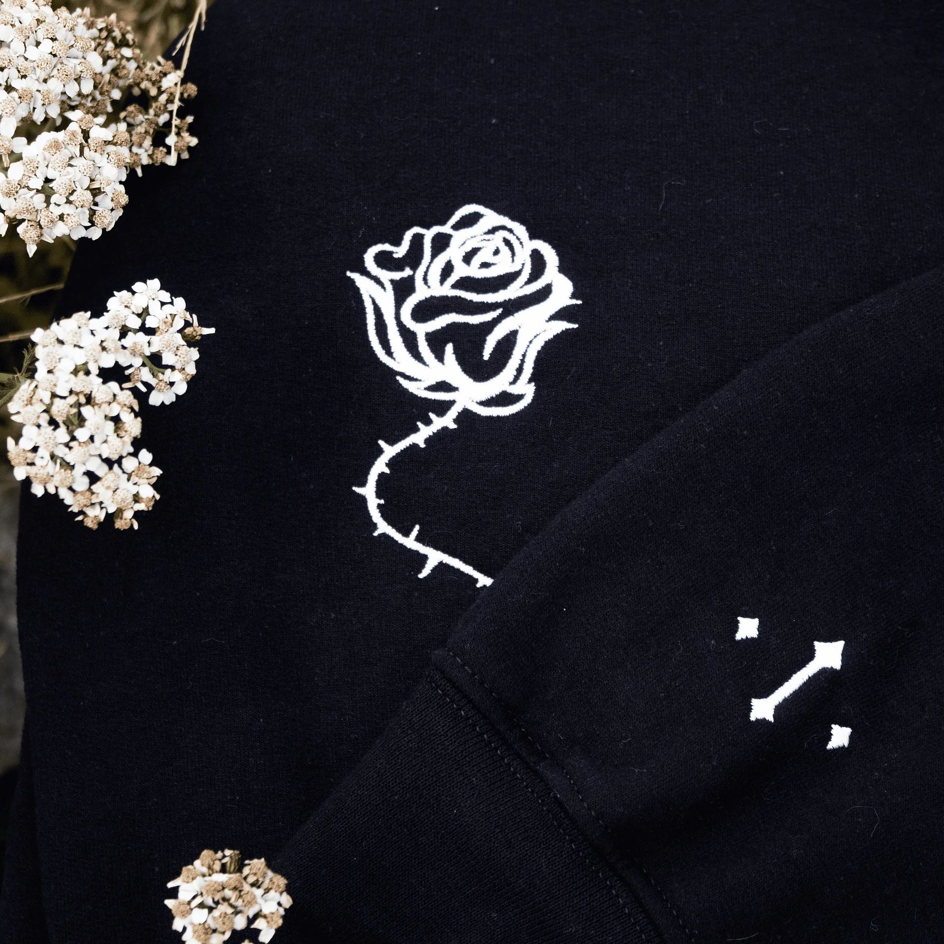 Tarot Collection: 'Death' Hoodie product image (4)