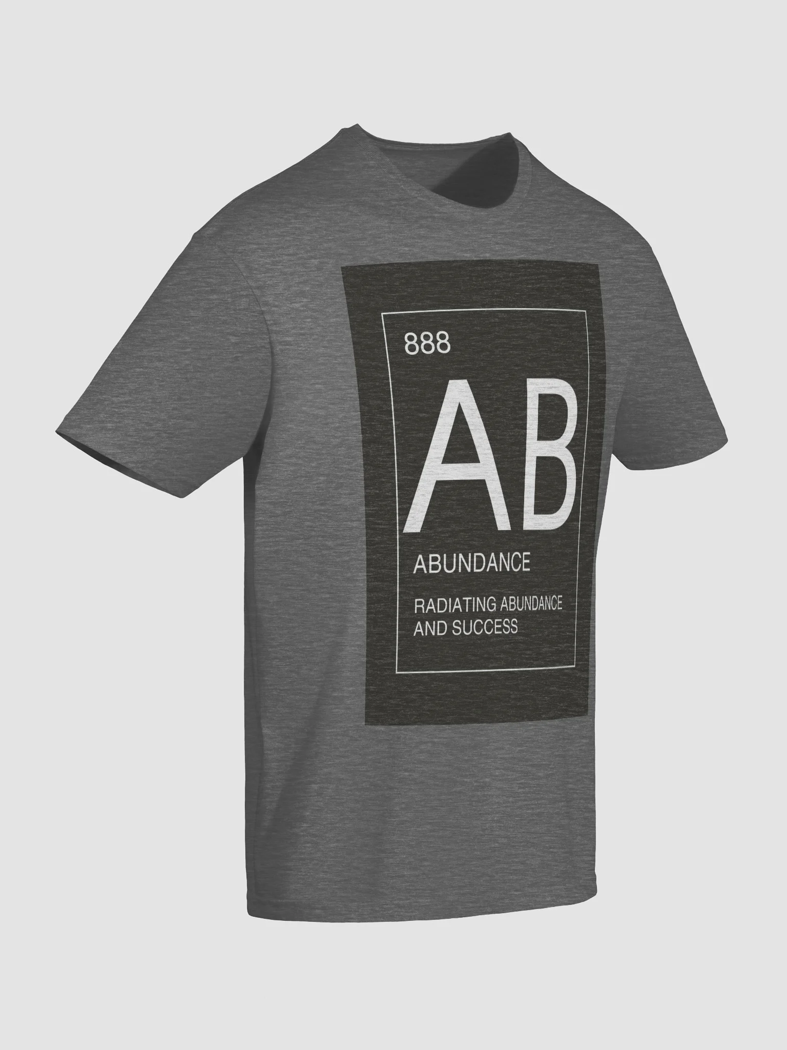 Abundance Periodic Style T-Shirt product image (40)
