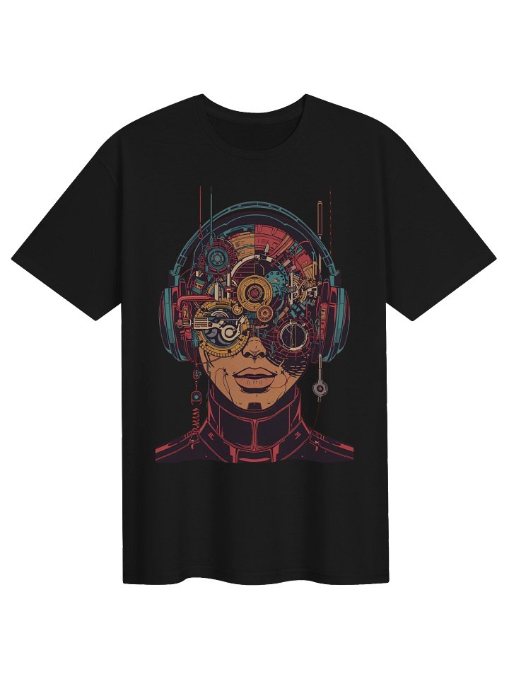 Retro Cyber Dream T-Shirt product image (1)