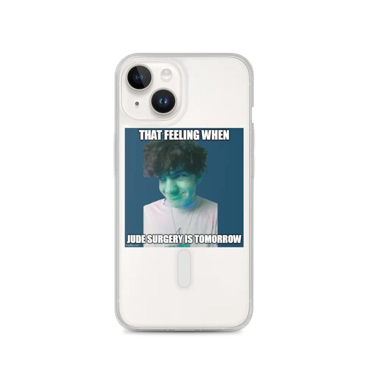 Jude Surgery Phone Case product image (4)