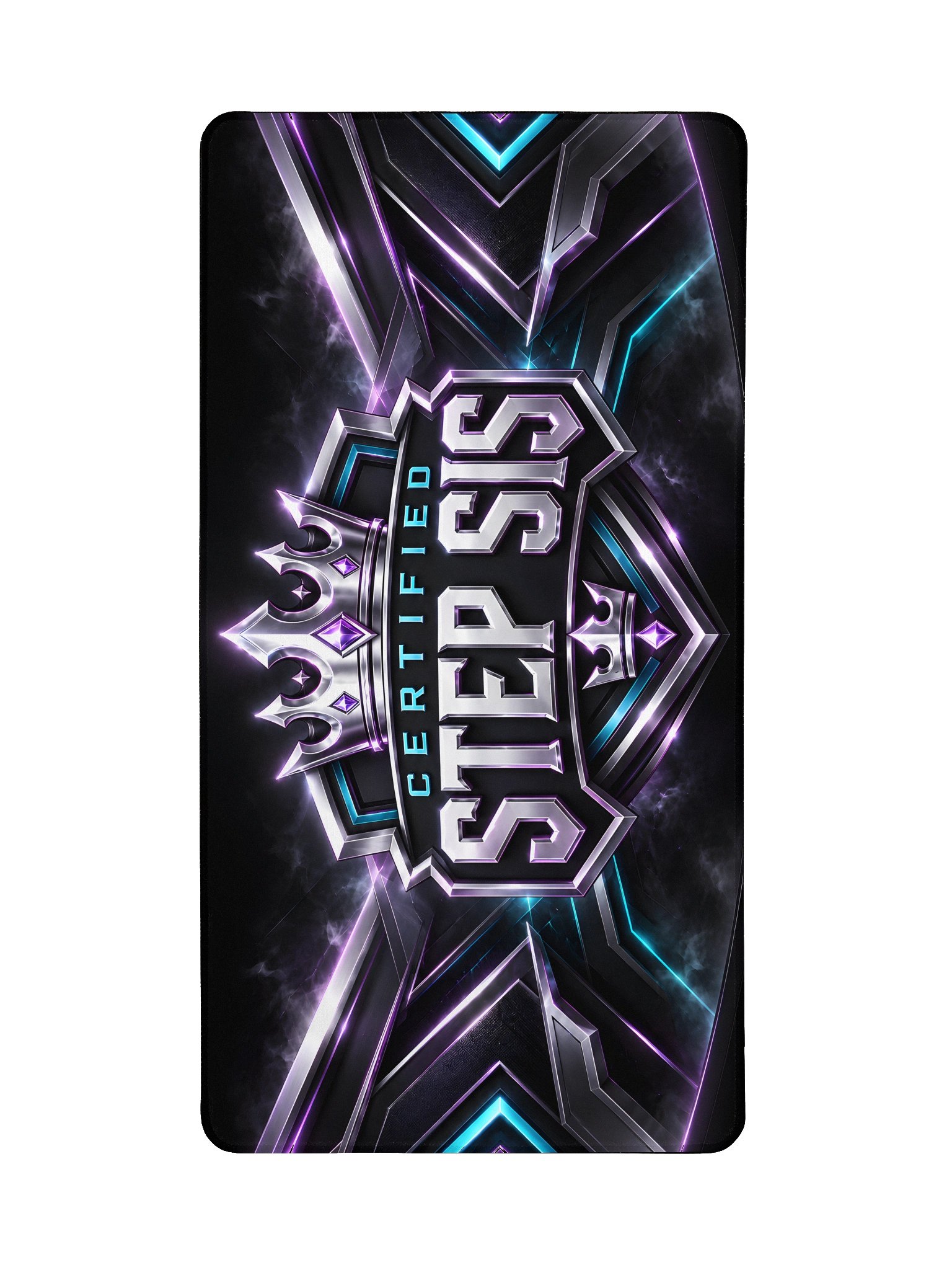 Step Sis Mousepad 15.5" x 31.5" product image (2)