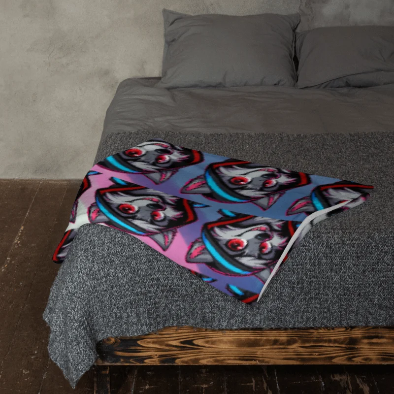 Character Throw Blanket product image (4)