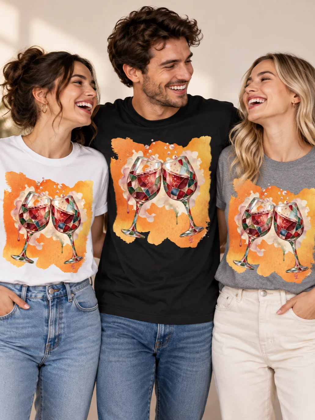 T-Shirt Moza - Tchin-tchin product image (2)