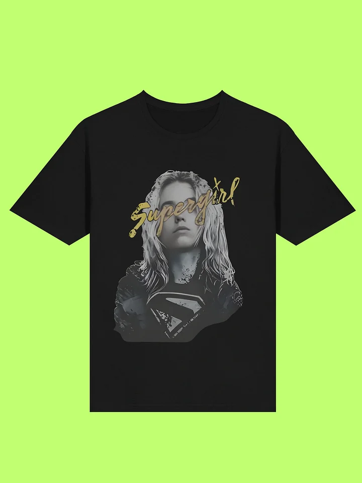 Supergirl Coachella Shirt product image (114)