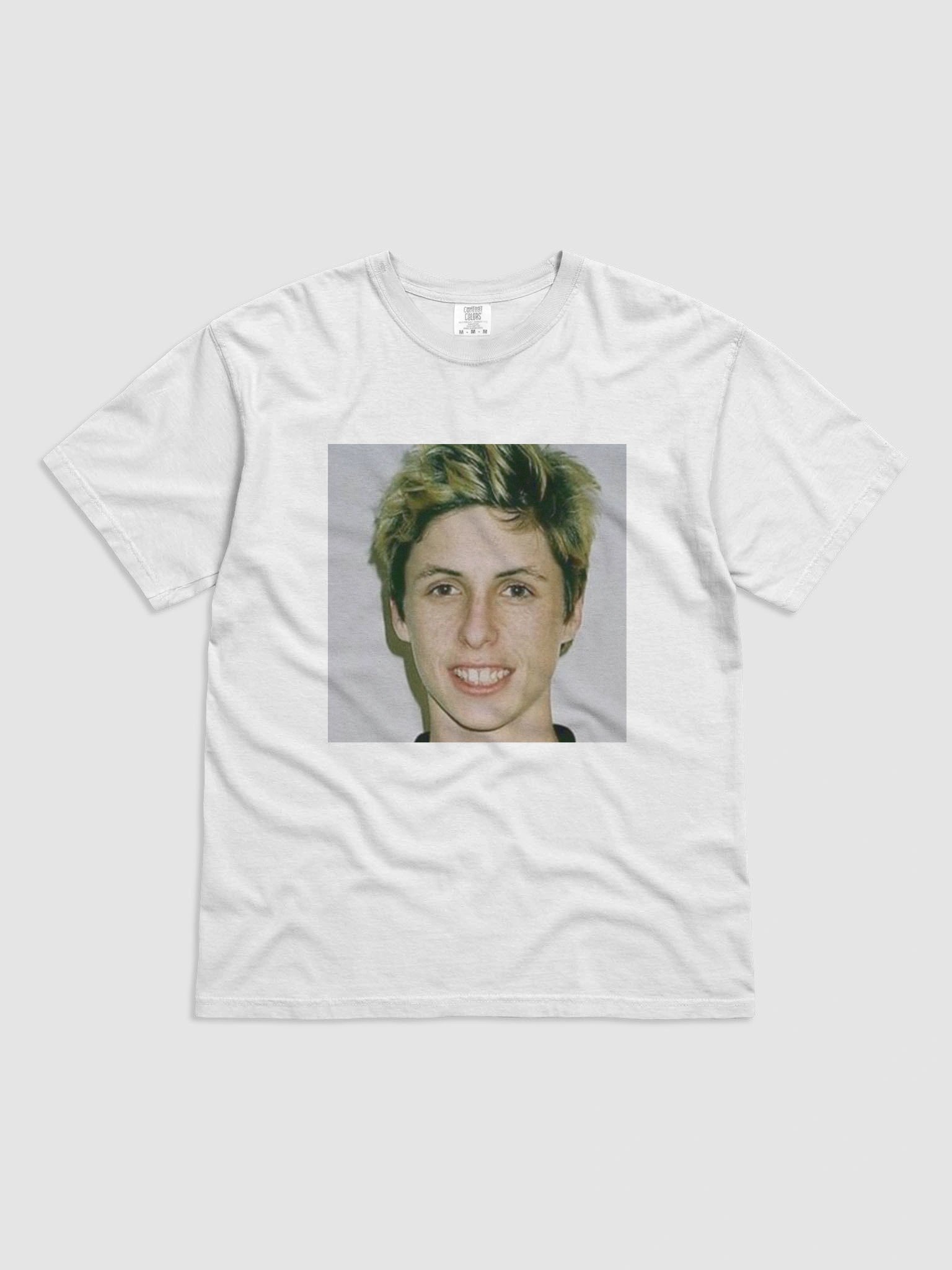 LUCAS PHOTO TEE product image (1)