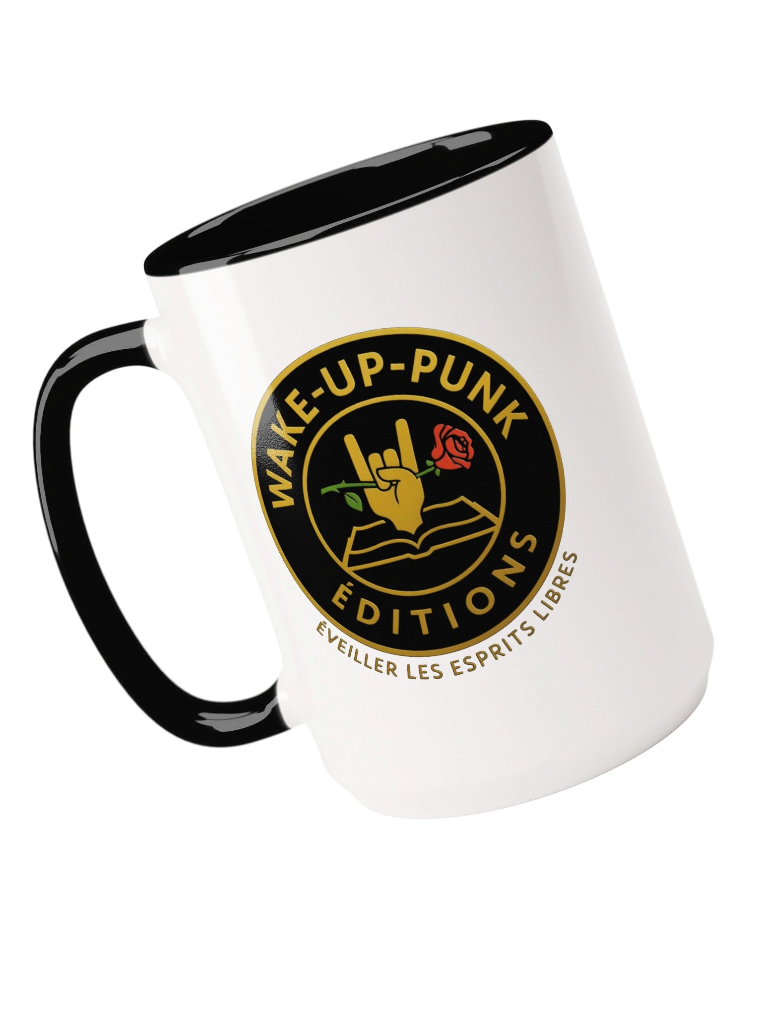 Tasse- Wake Up Punk Éditions product image (4)