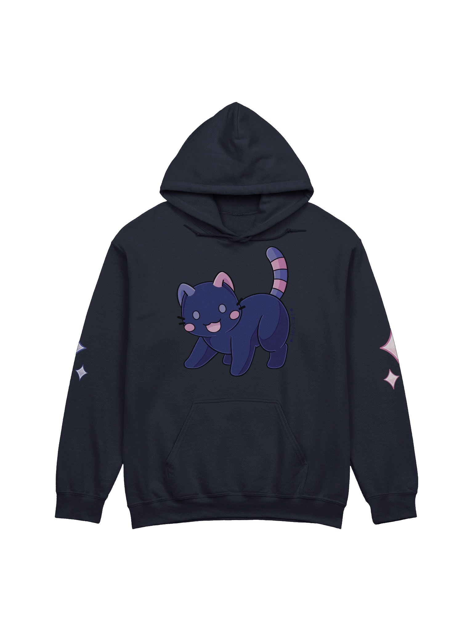 CandiCat Void Cat 2025 Hoodie product image (1)