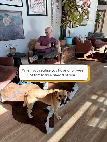 No need to hide anymore. We’ll help you set your boundaries 🚧