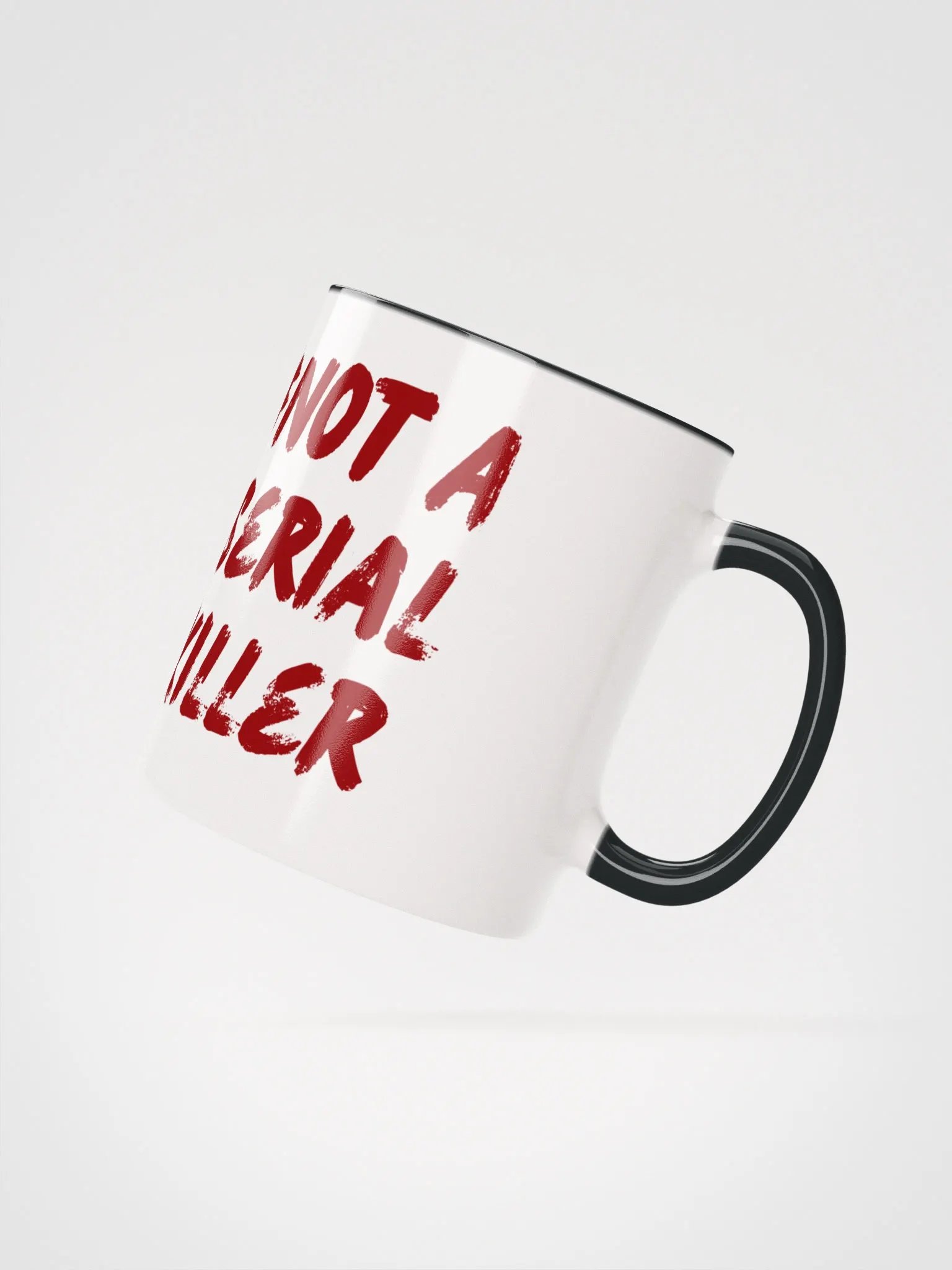#NotASerialKiller Mug product image (2)