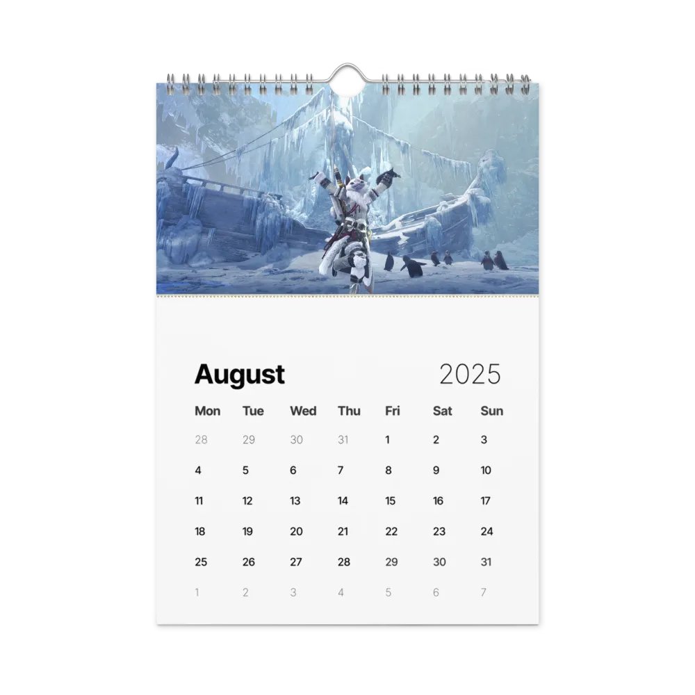Purrvert Calendar product image (6)