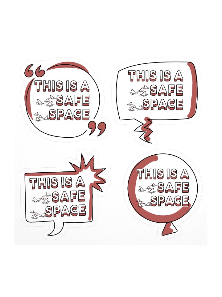 FaciliSwag Stickers #04 product image (1)