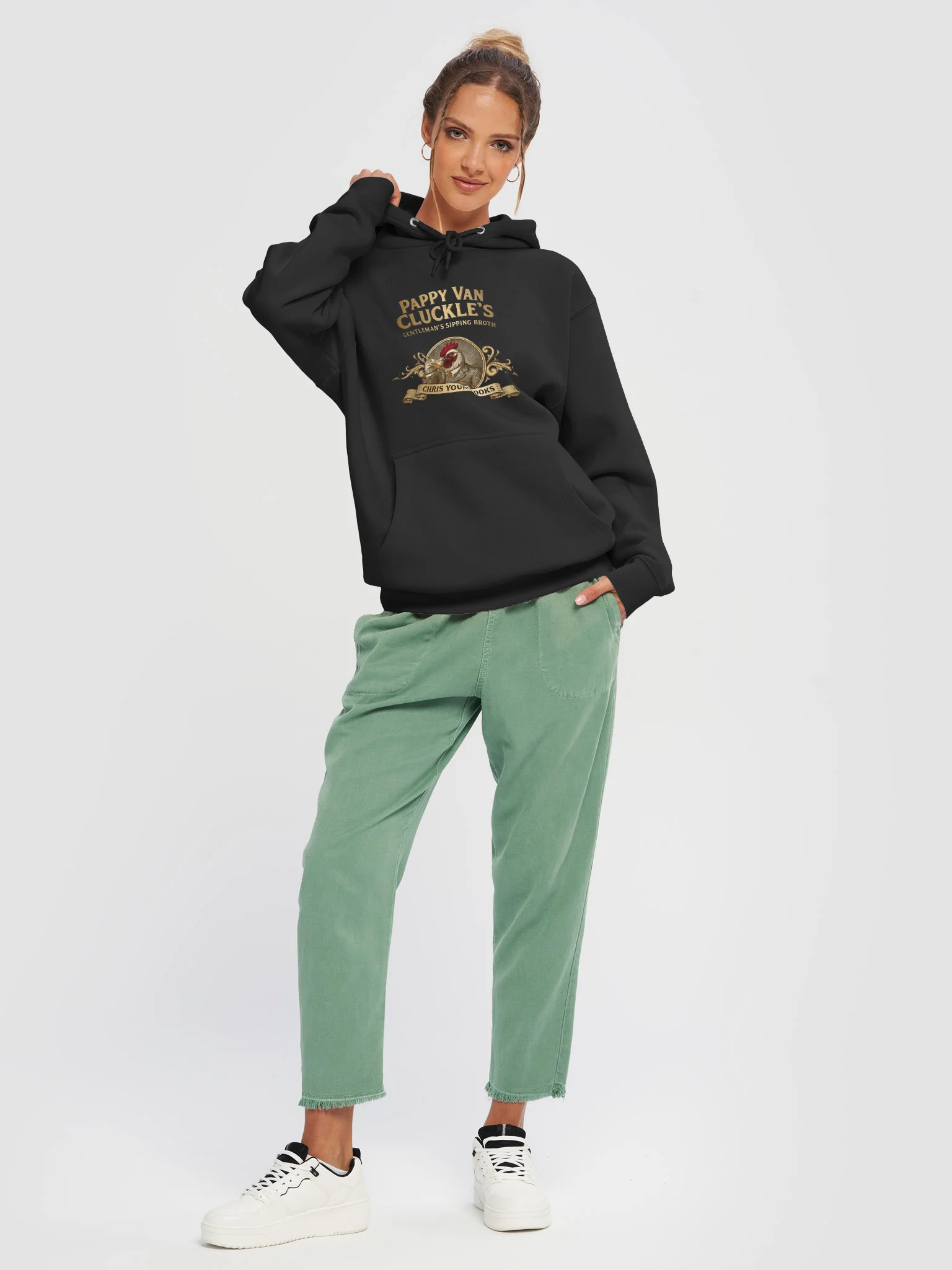 Pappy Van Cluckle's Hoodie product image (21)
