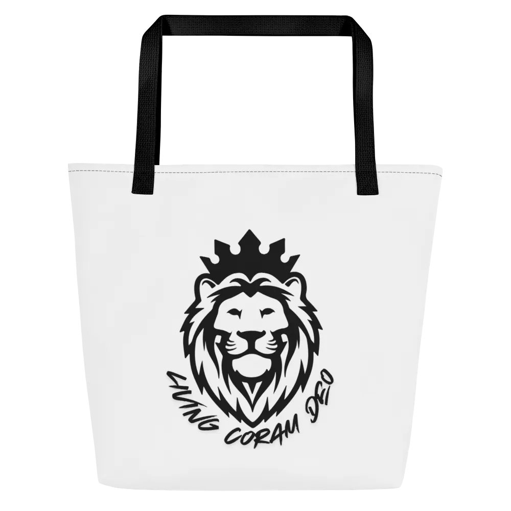 Tote Bag (Created with a Purpose) product image (3)