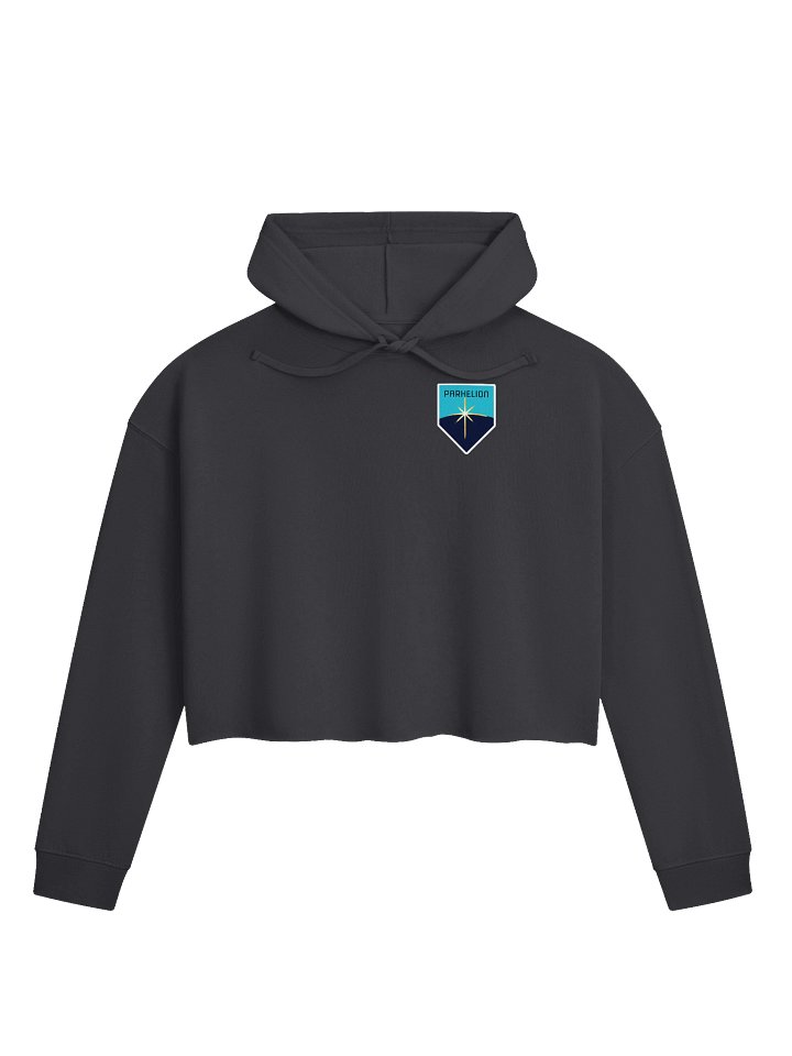 Parhelion Cropped Hoodie product image (1)