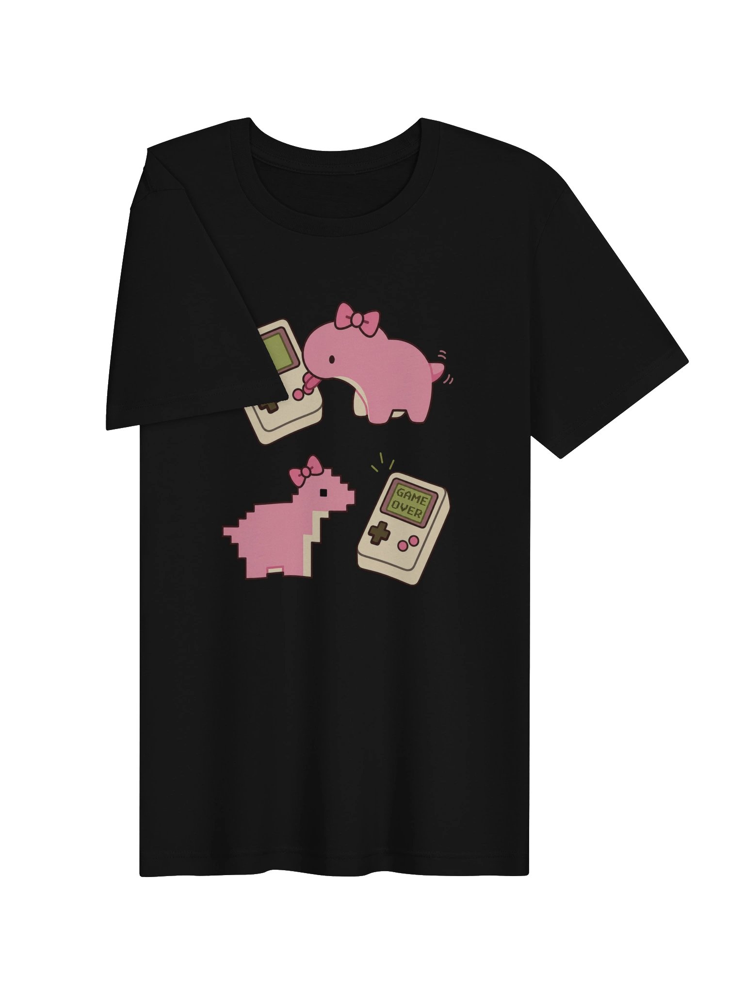 Dino Game Over Tee product image (4)