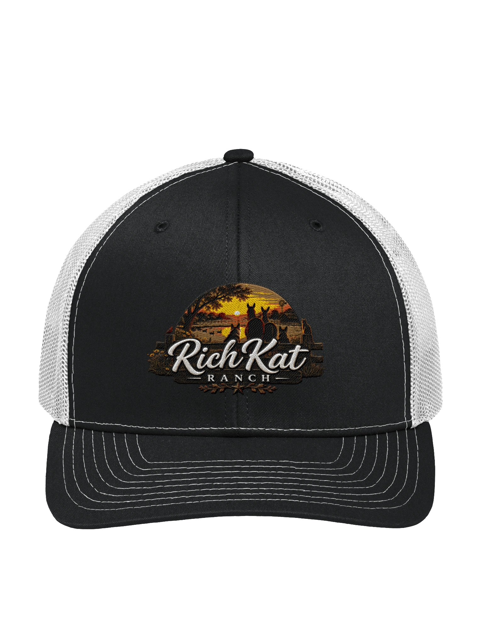 Classic RichKat Ranch Trucker Cap product image (1)