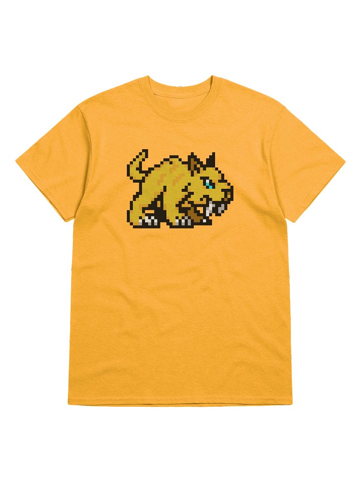 Sparkle Pixel Monster Shirt product image (1)
