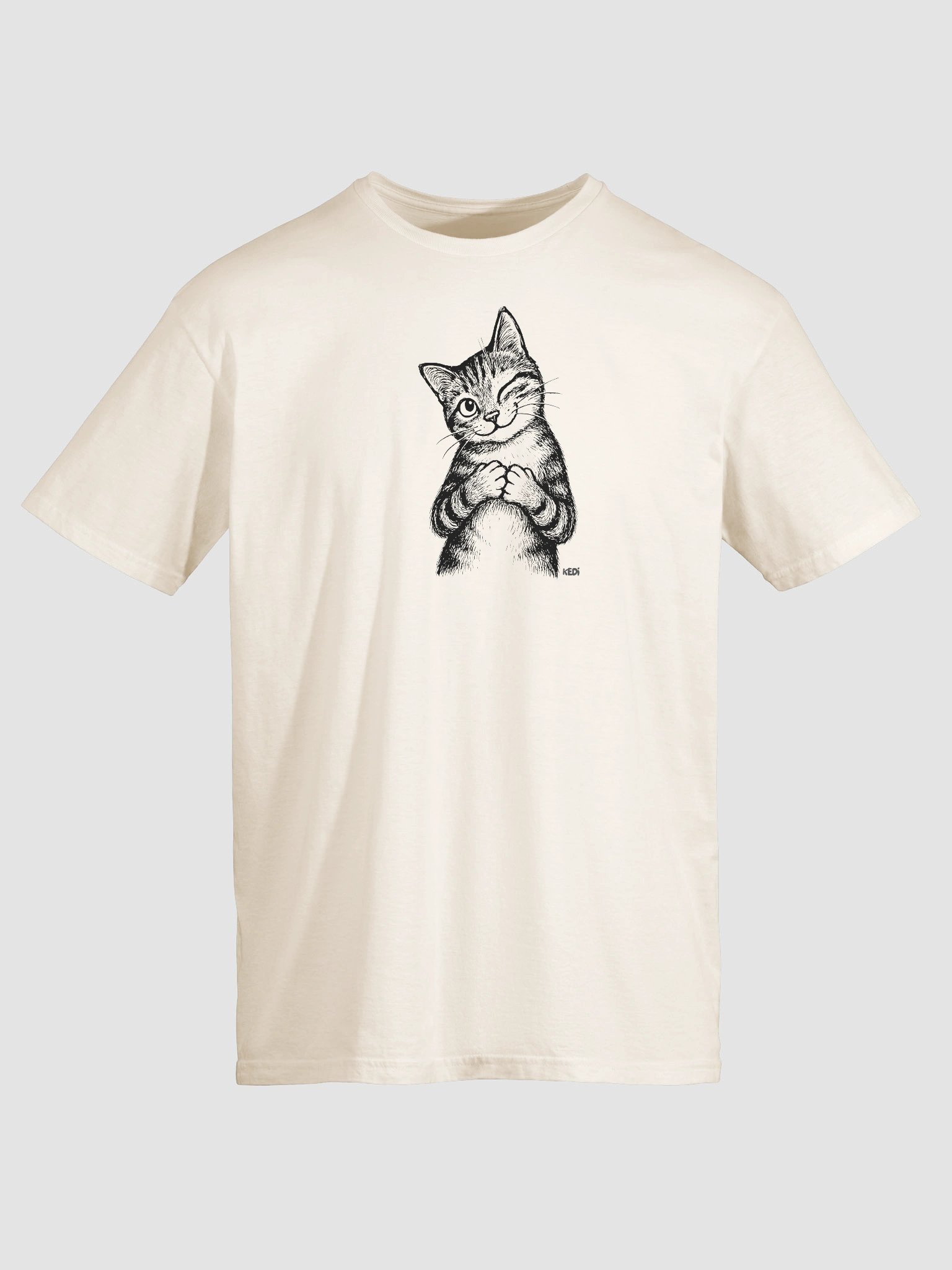 Limited Edition Cat Art Unisex T-Shirt product image (65)