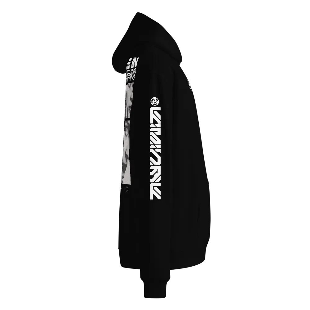 Belive in Nothing Hoodie product image (7)