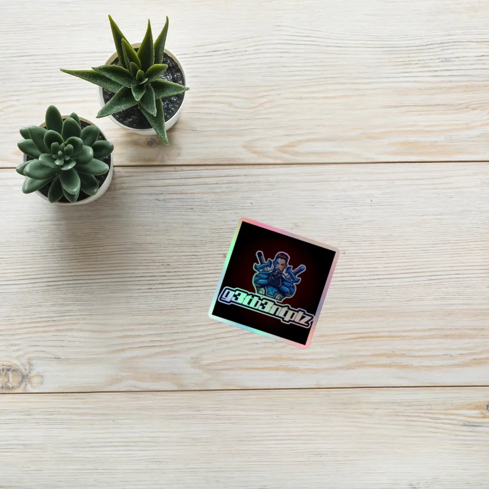 Fancy Sticker product image (10)