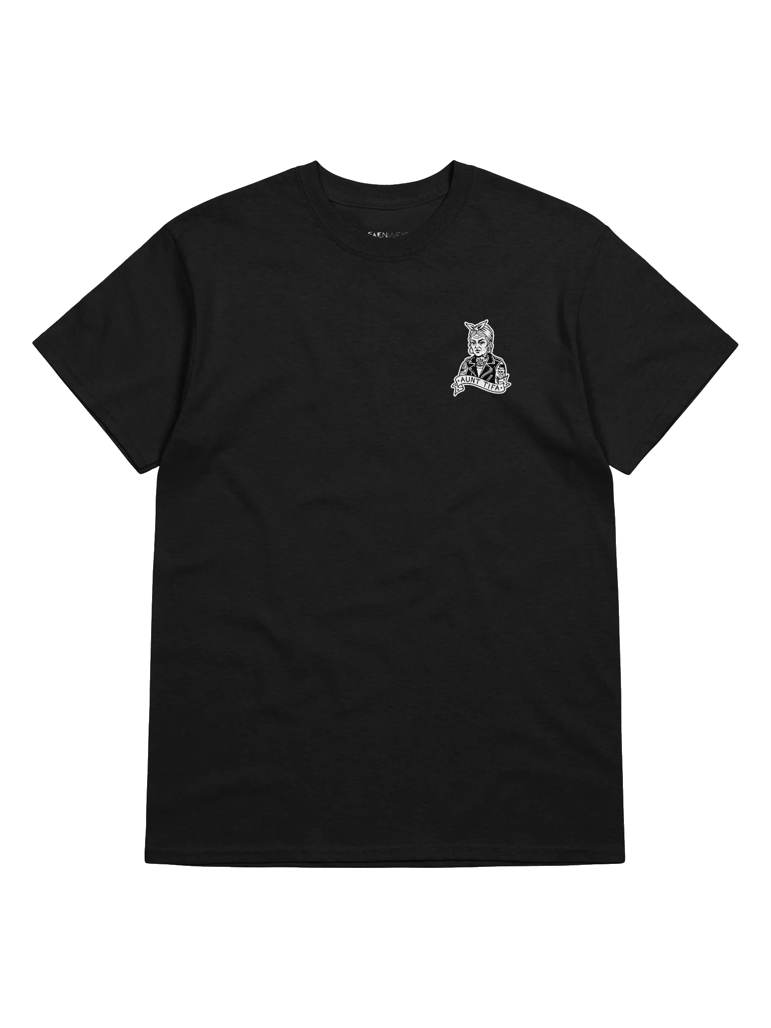 Aunt Tifa [Sticker] T-shirt product image (5)
