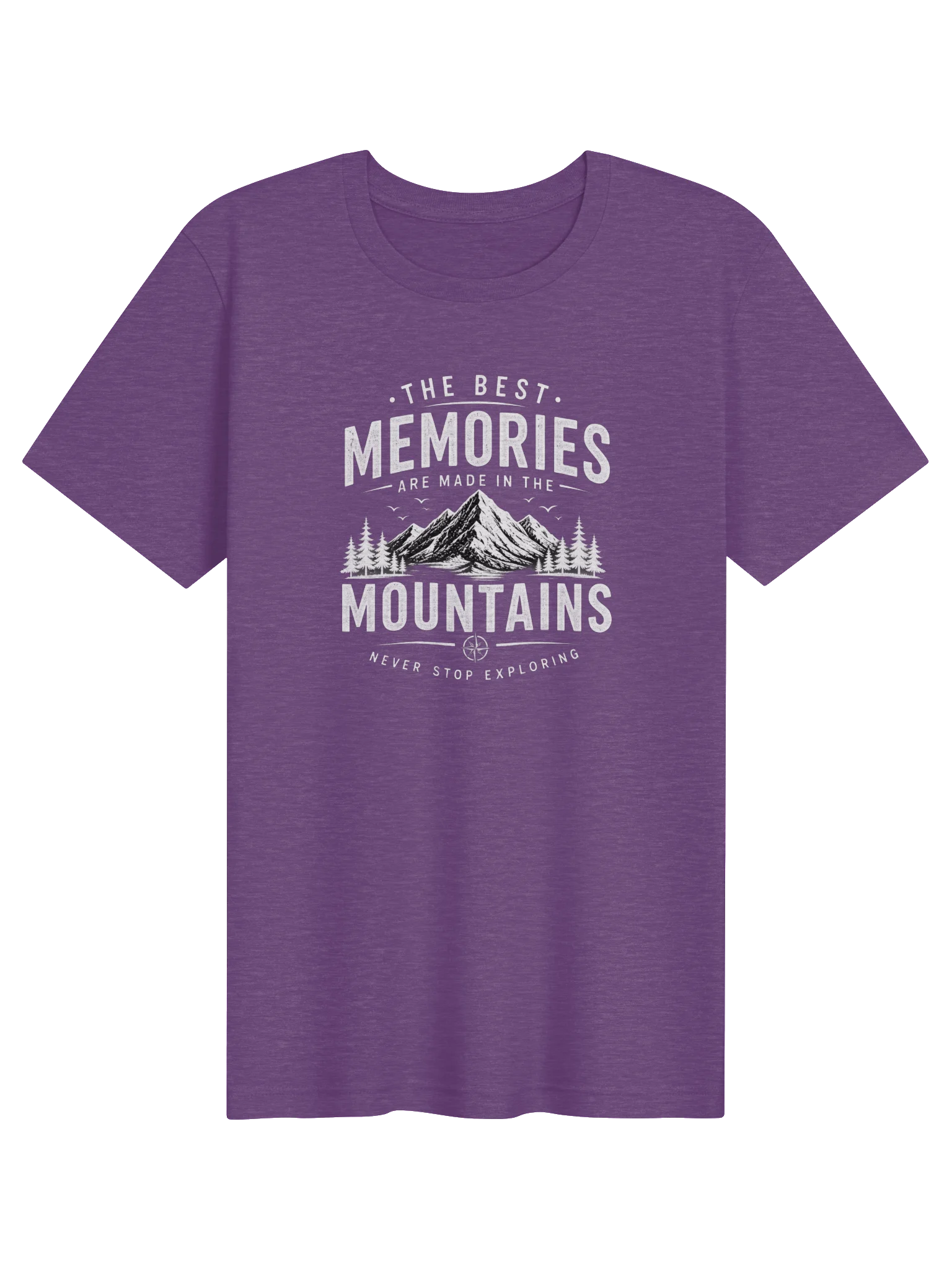 The Best Memories Are Made In The Mountains product image (11)