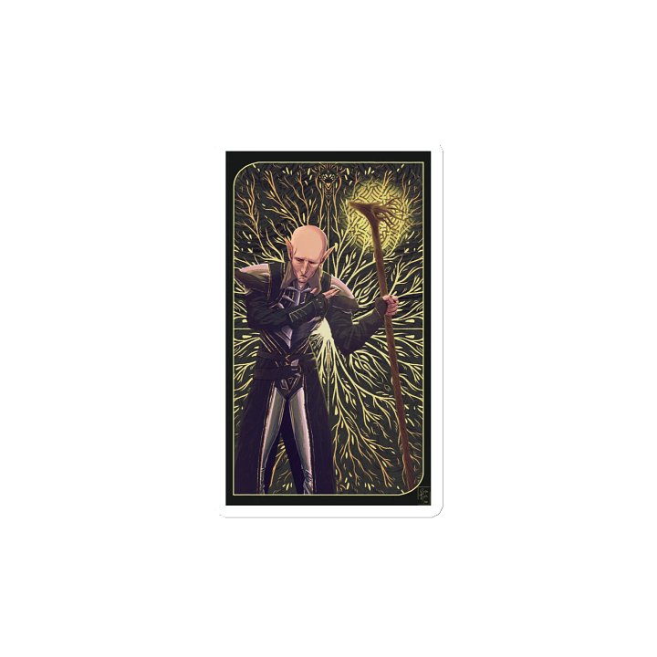 The Hierophant - Magnet product image (2)