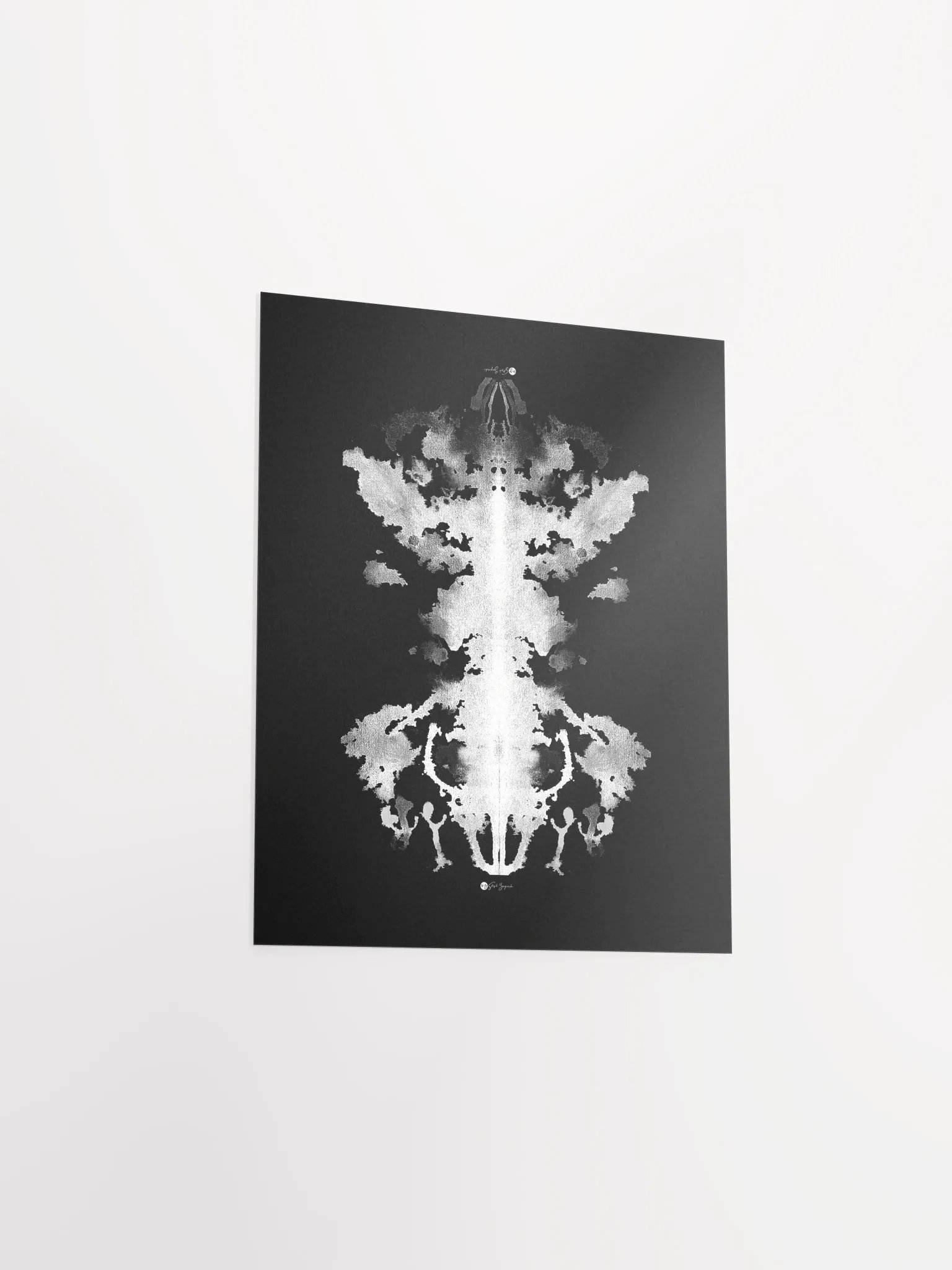 STRIKING | Inkblot Print product image (3)