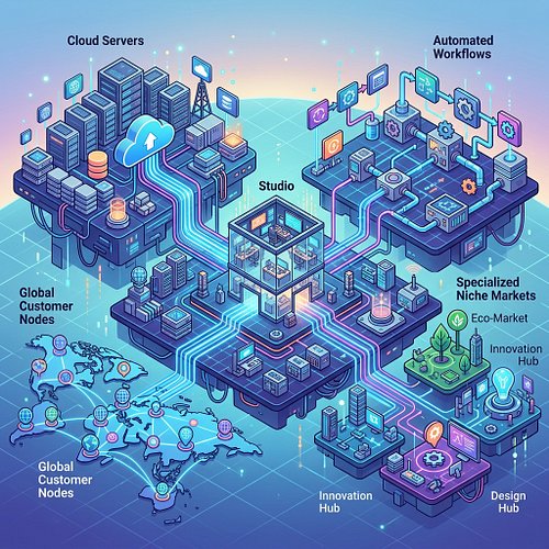 The $1M AI Startup Tells Us Why Small Teams Can Succeed

Discover how The $1M AI Startup explains why small teams can succeed...