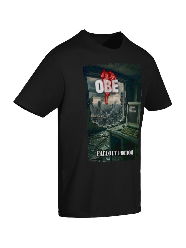 T-Shirt - Fallout Protocol product image (2)