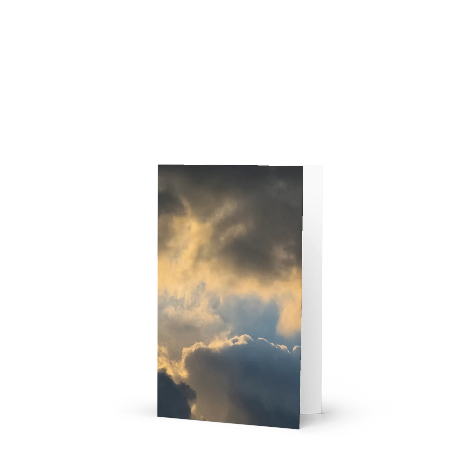Shining Clouds Greeting Card product image (1)