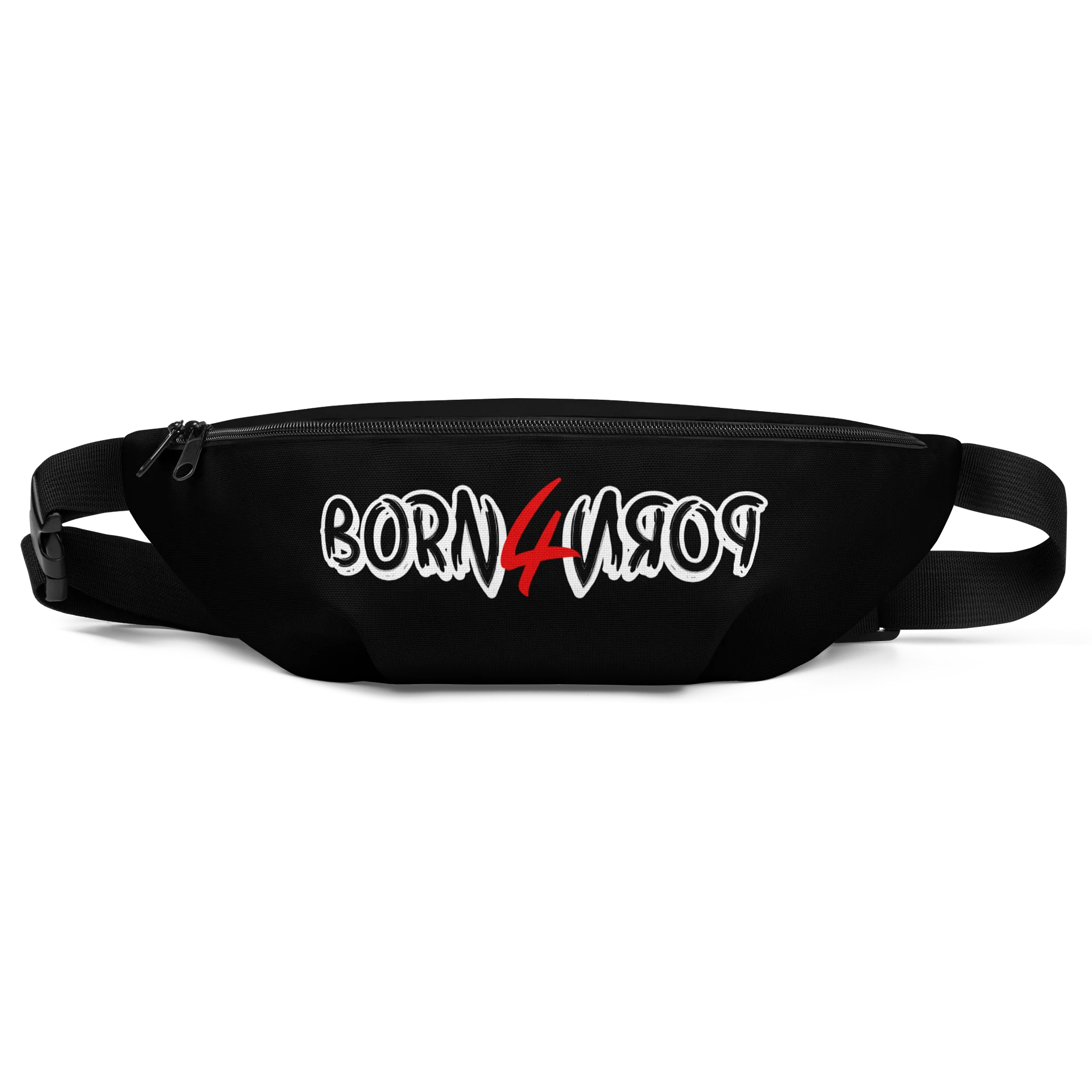 BORN4PORN 2 fanny pack product image (1)