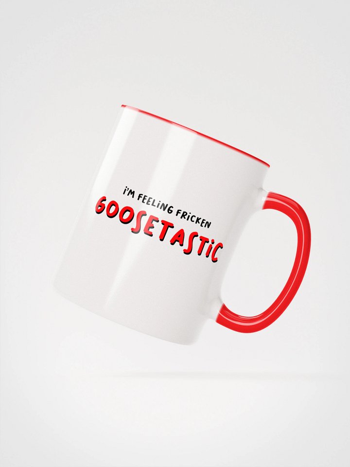 ZENKAI - The Goosetastic Mug product image (2)