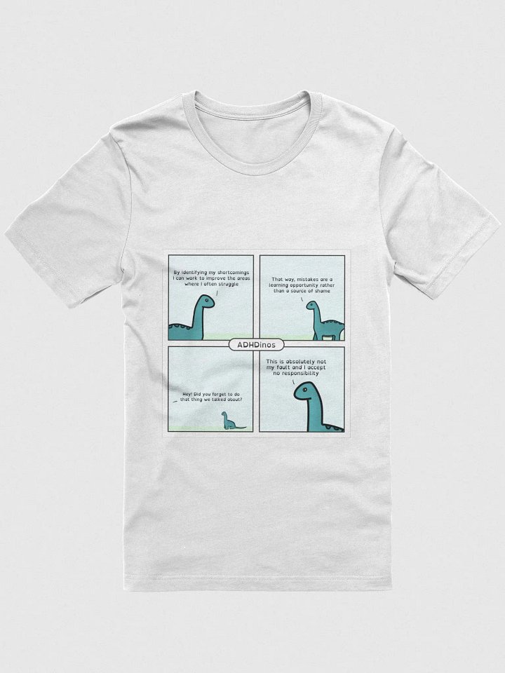 Comic #48 - T-Shirt product image (3)