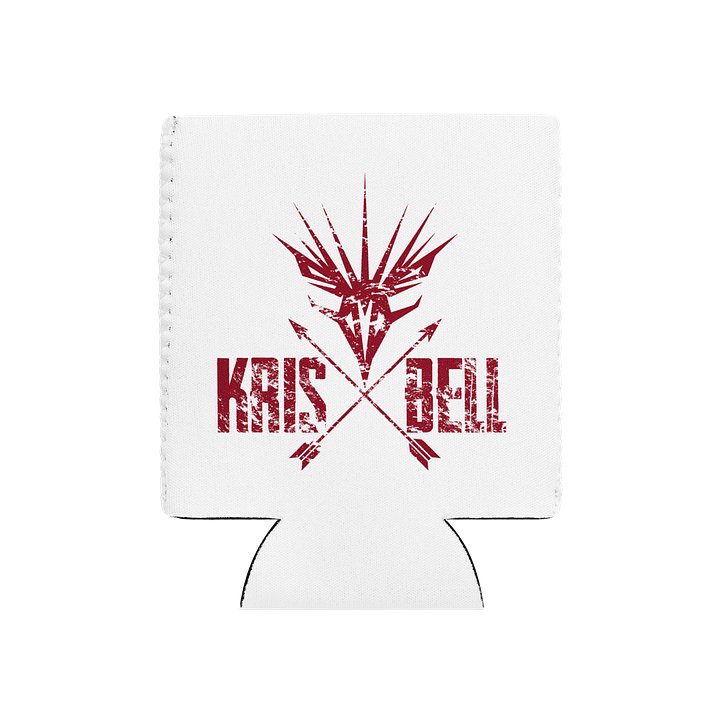 Eagles & Arrows Koozie product image (1)