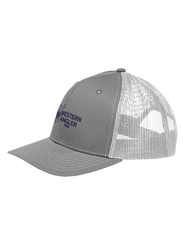 Western Angler Trucker Hat product image (2)