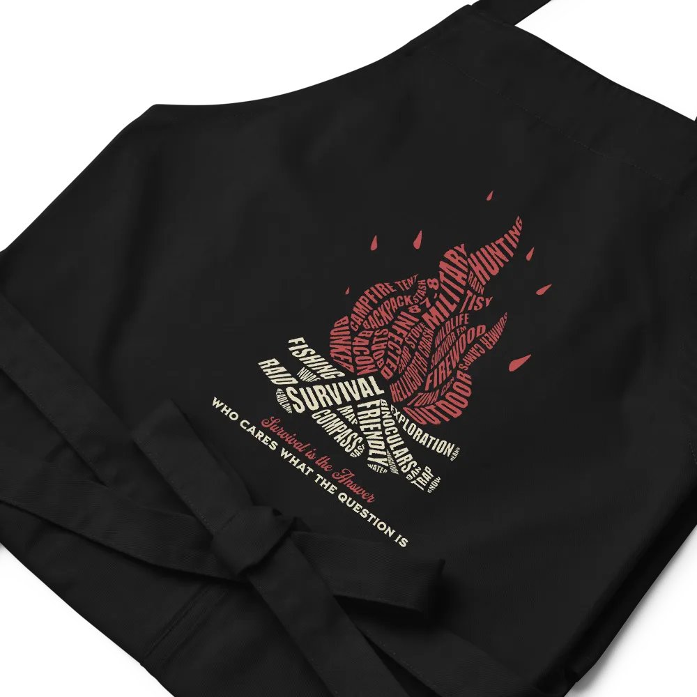 Survival Apron product image (7)