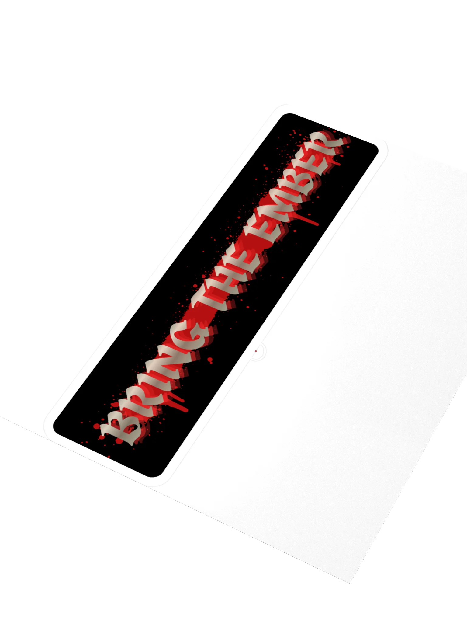 Bring The Ember Sticker product image (3)