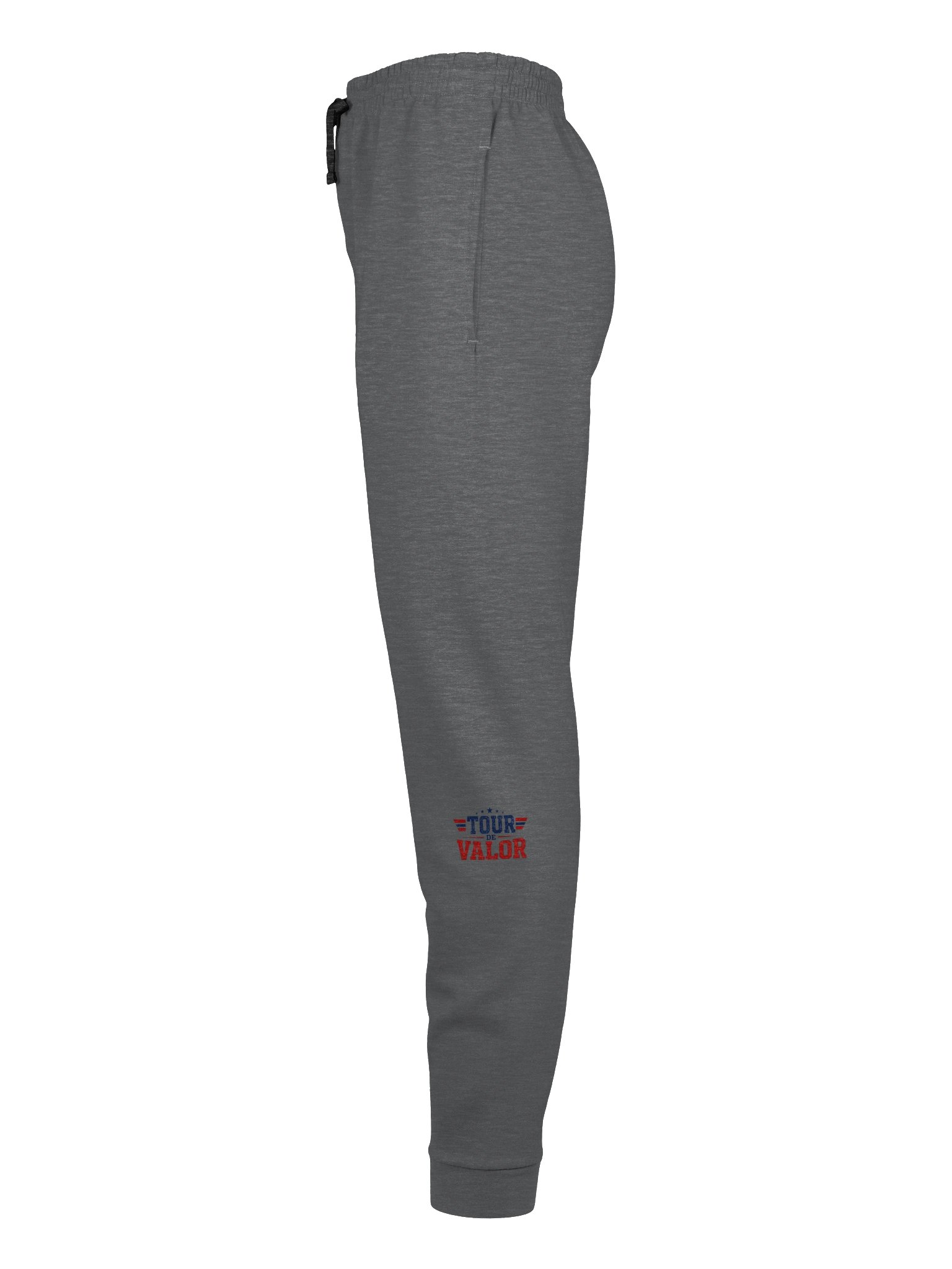 Tour de Valor Graphic Joggers product image (2)