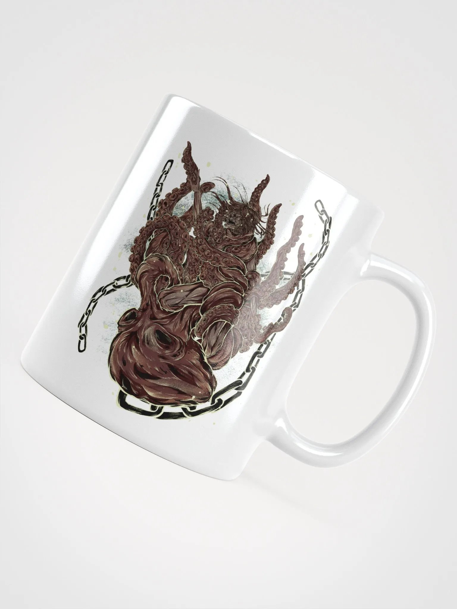 Social Media Suffocation - cup product image (10)