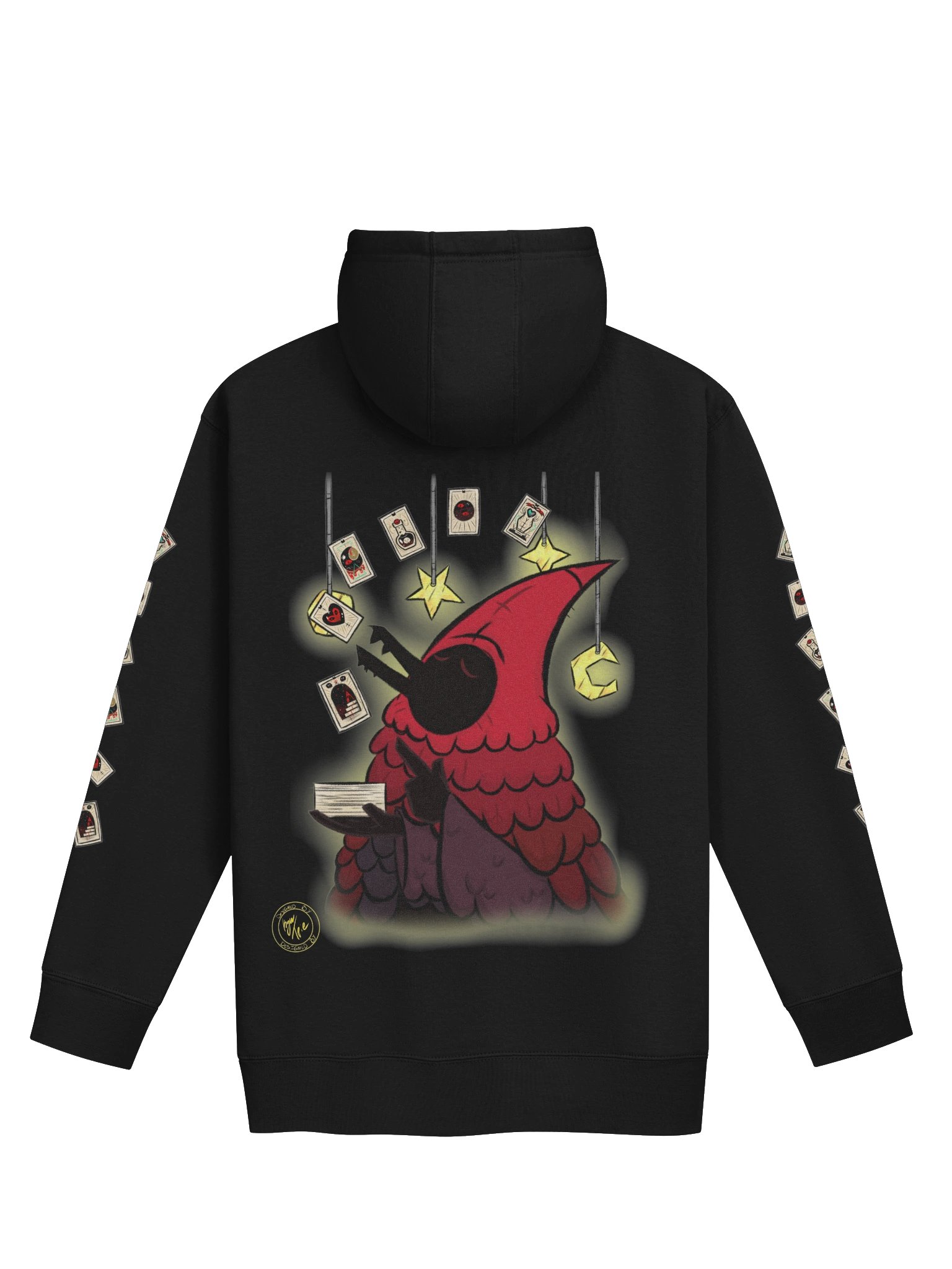 Clauneck - COTL Hoodie product image (8)