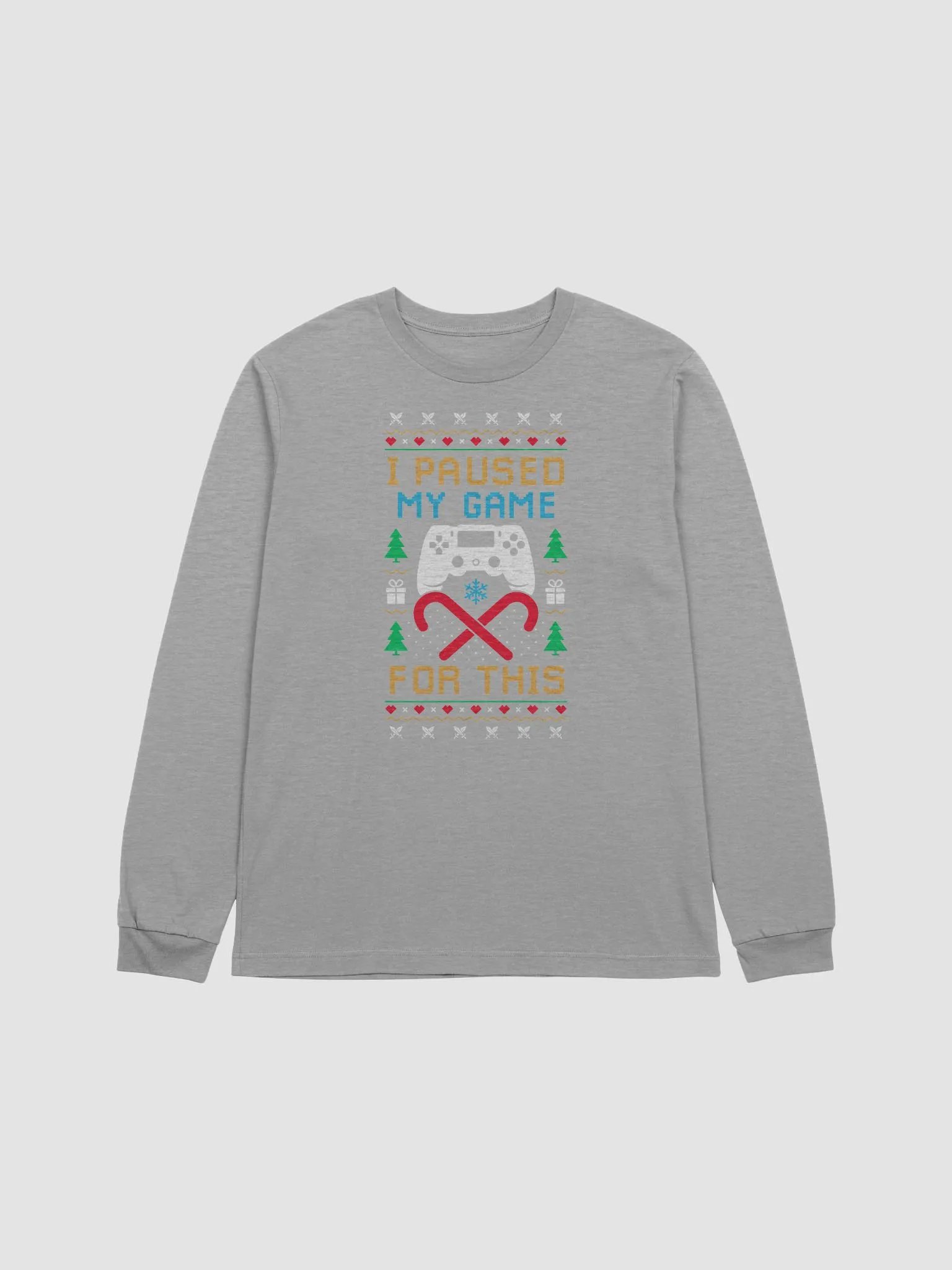 Christmas Long Sleeve2 product image (1)