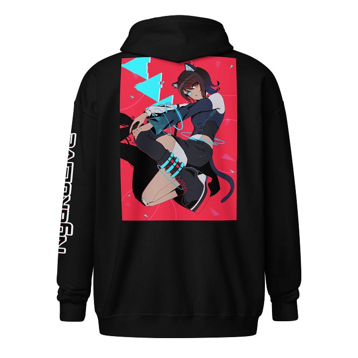 1st Gen Nyaku Zip-Up product image (3)
